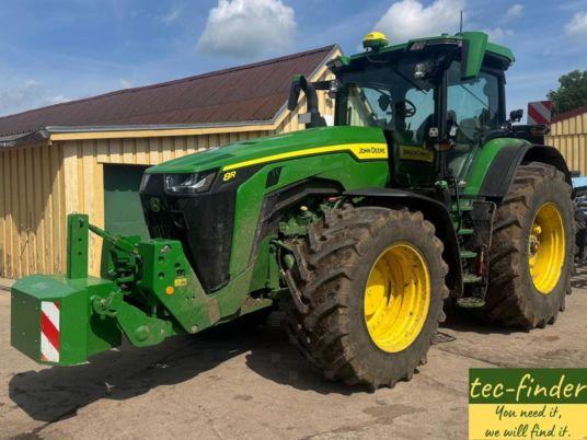 John Deere 8R 370 E23