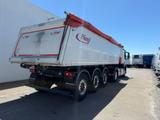 Fliegl 3-Achs Alu-Kippmulde Liftachse Rollplane 25 cbm - Fliegl LKWs