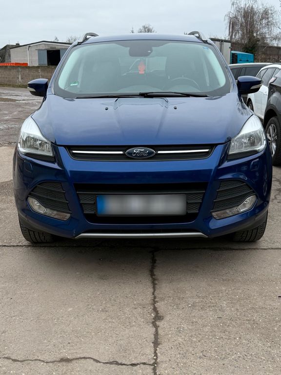 Image of Ford Kuga