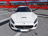 Maserati GRANTURISMO MC (RARITÄT) Vollcarbon LED Lenkrad - Maserati Granturismo von privat