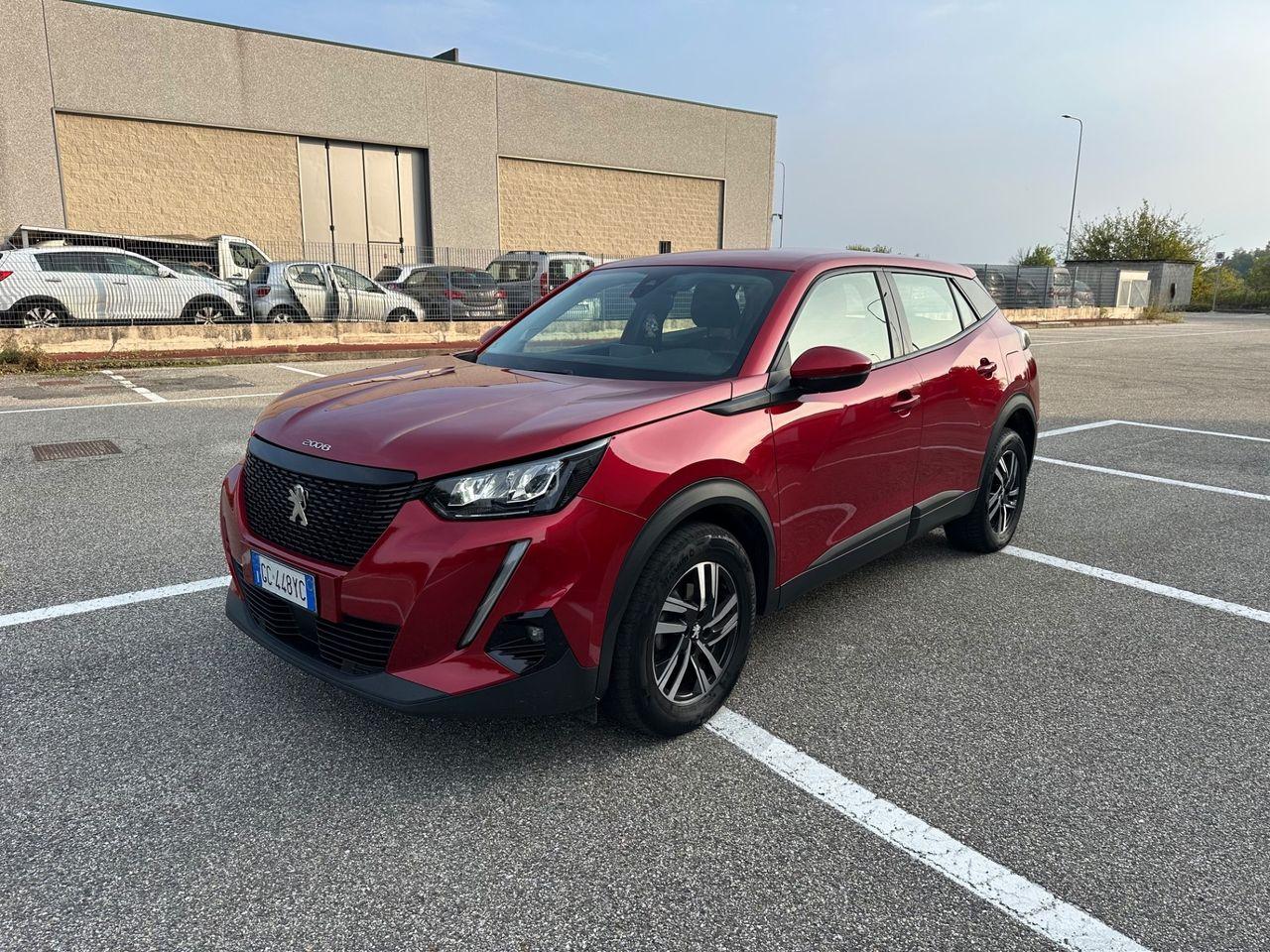 Peugeot 2008