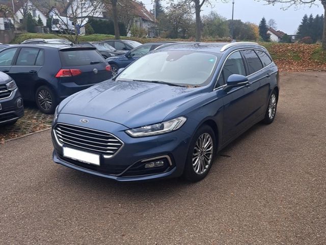 Ford Mondeo Titanium*Pano.*AHK*LED*Navi*ACC*R.Cam*DAB