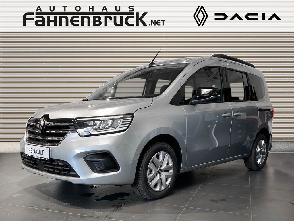 Renault Kangoo TECHNO TCe 130 Navi PDC Allwetter