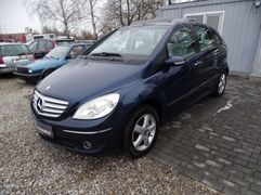 Fahrzeugabbildung Mercedes-Benz B 200 B 200 (245.233) **AHK / TÜV-NEU / SERVICE-