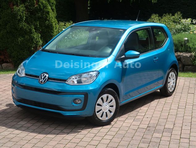 Volkswagen up!*E-PAKET*WINTER-PAKET*CLIMATRONIC