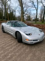 Chevrolet Corvette c5 TOP ZUSTAND Voll Ausstattung T... - Chevrolet: Corvet