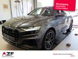 Audi Q8 55 TFSI e qu. Tiptronic S line STANDKLIMA+HD - Audi Q8 mit Hybrid-Antrieb