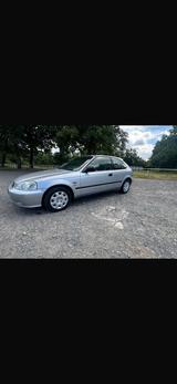 Honda Civic 1,4 Si Cool - Honda Civic: Cool