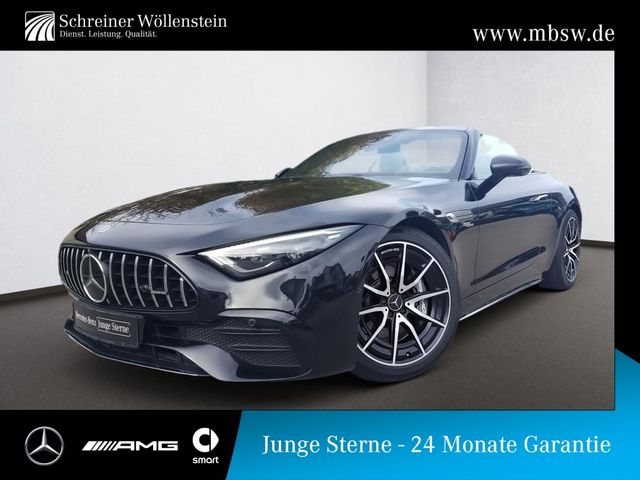 Mercedes-Benz AMG SL 43 PremiumPlus*KeyGo*FAP*Burm*DIGITAL*360