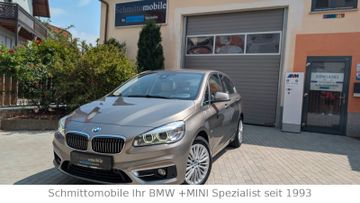 BMW 220 - 1