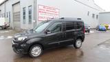 Fiat Doblo Kombi PKW M1 SX 120 PS + AHK+WR - Fiat Doblo: Van