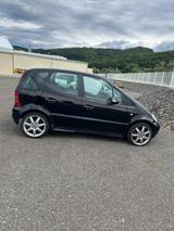 Mercedes-Benz Mercedes Benz A210 Evolution - Mercedes-Benz A-Klasse: Evolution