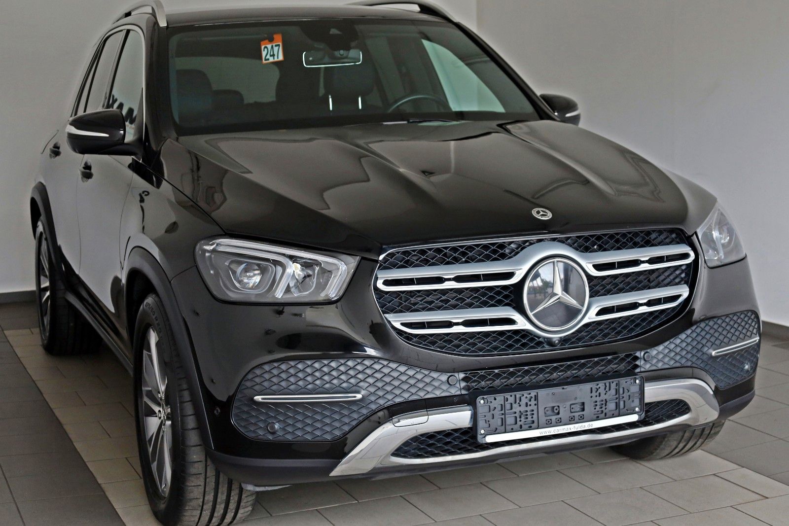 Fahrzeugabbildung Mercedes-Benz GLE 350de 4M Leder,Navi,LED,Park Pak 360°,AppleC