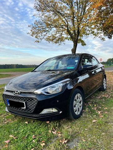 Hyundai i20 Active Benzin