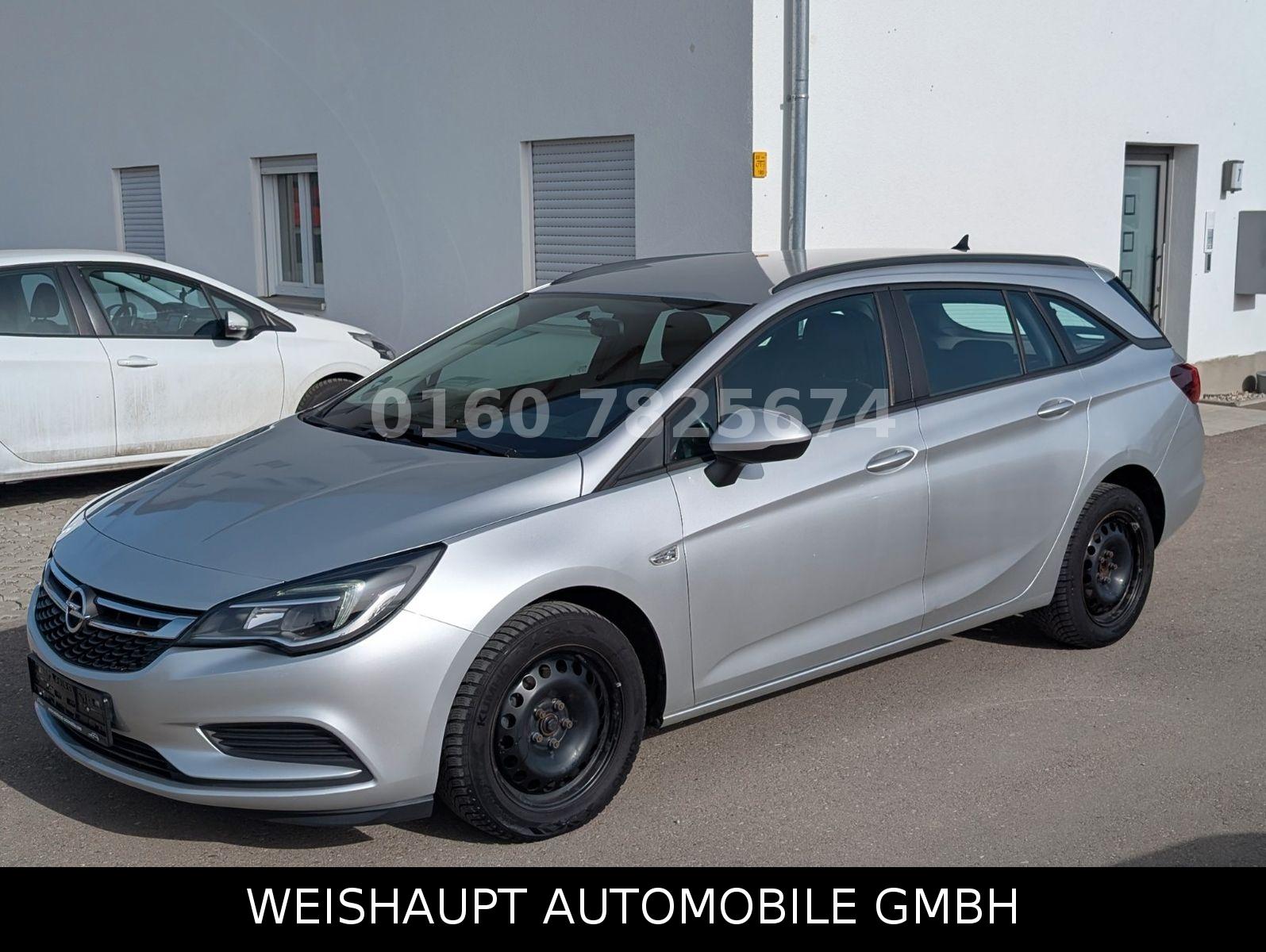 Opel Astra K Sports Tourer Edition Led-Xenon-Car-Play