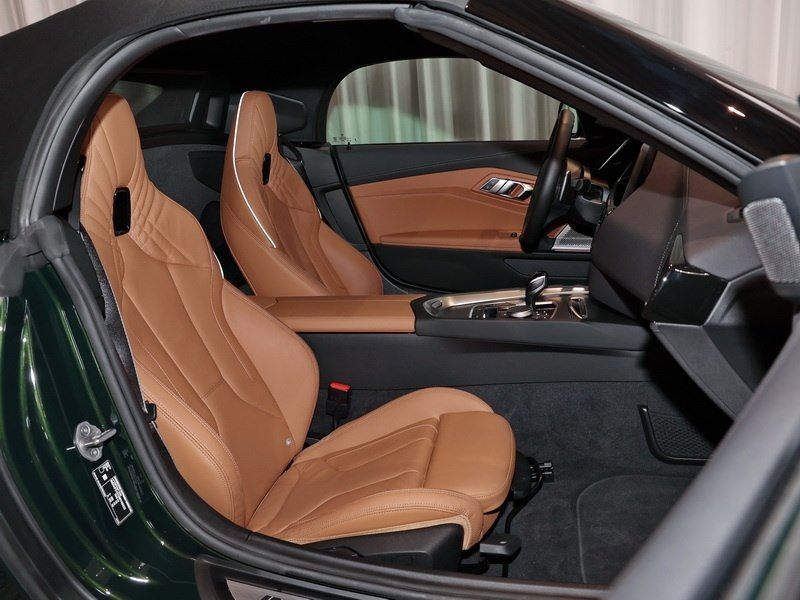 BMW Z4 M40 - Bild 4