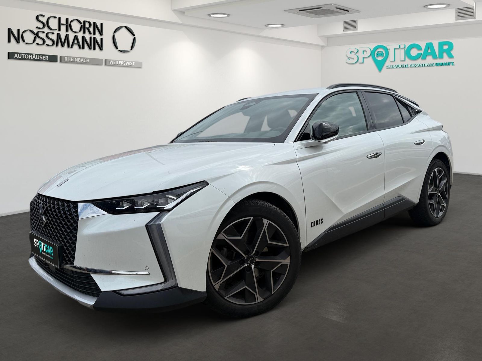 DS DS4