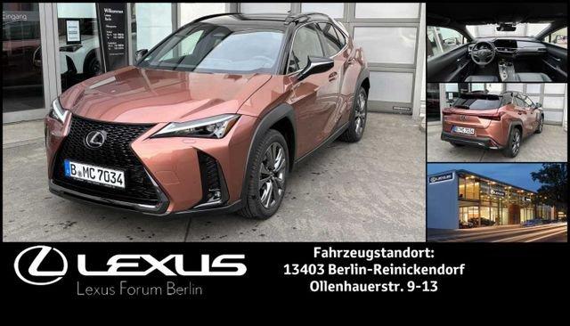 Lexus UX 300h 2,0 HEV F-SPORT DESIGN *Sonderedition*