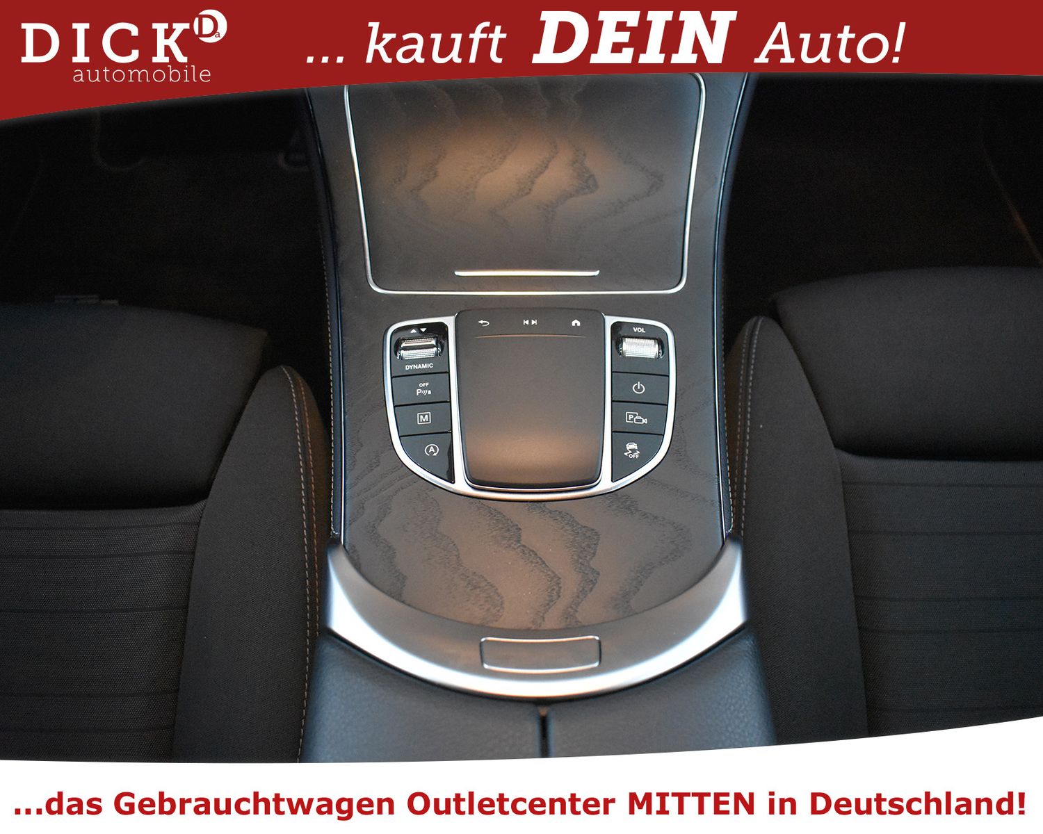 MERCEDES-BENZ GLC220d 4M OFF ROAD PRO+STANDHZ+KAM+LED+ACC+KEY+ - Image 21