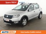 Dacia Sandero 0.9 TCe Stepway Prestige*NAVI*PDC*KLIMA* - Dacia Sandero Gebrauchtwagen in München