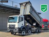 MAN TGS 41.480 8X4 NEW! 26m3 Tipper Full Steel Big-A