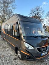 HYMER / ERIBA / HYMERCAR S900 Daimler  - HYMER / ERIBA Berlin