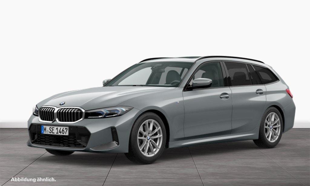 BMW 320d Touring M Sport LiveCockpitProf Kamera LED