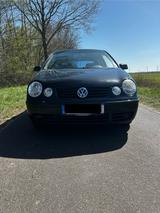 Volkswagen VW Polo 9N Highline 1,9 TDI ASZ / 6 Gang /... - Volkswagen Polo aus 2004: 1.6