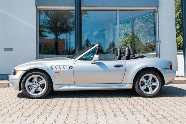 BMW Z3 Roadster 1.8/ 1. HAND/ DE/ SITZHZG./ BUSINESS