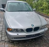 BMW 520i (e39) - BMW: E39