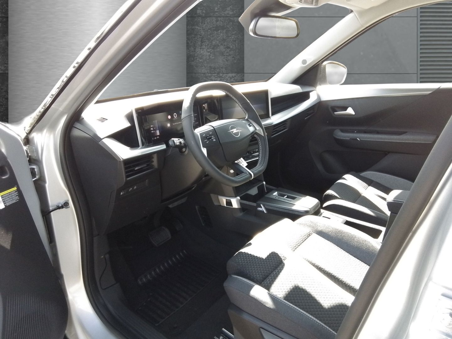 Opel Frontera - Bild 11