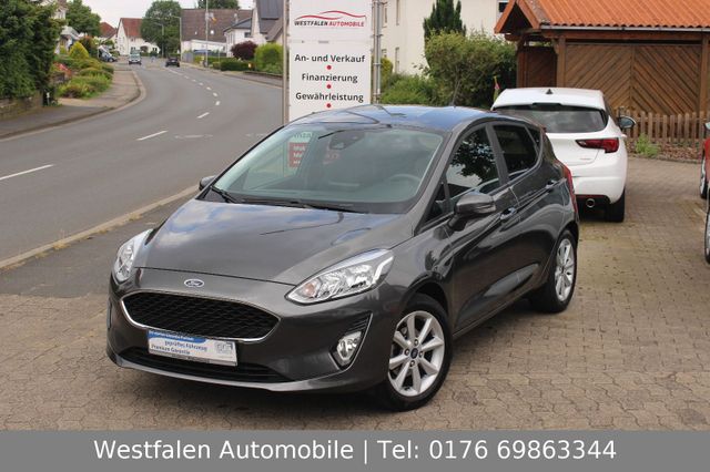 Ford Fiesta 1,0 EcoBoost 101PS Cool&Connect|AppCarPL.