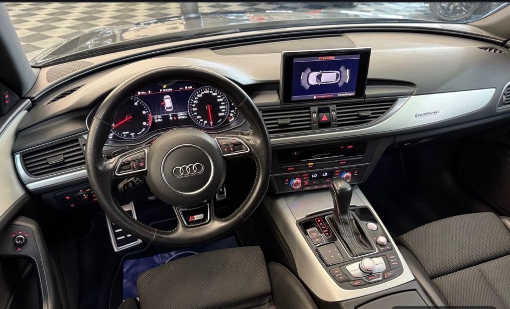 Image of Audi A6