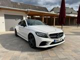 Mercedes-Benz C 180 Coupé AMG-Line 18ZOLL*SHZ*TEMP*PANO* - gebrauchte Mercedes-Benz C 180 aus dem Jahr 2021