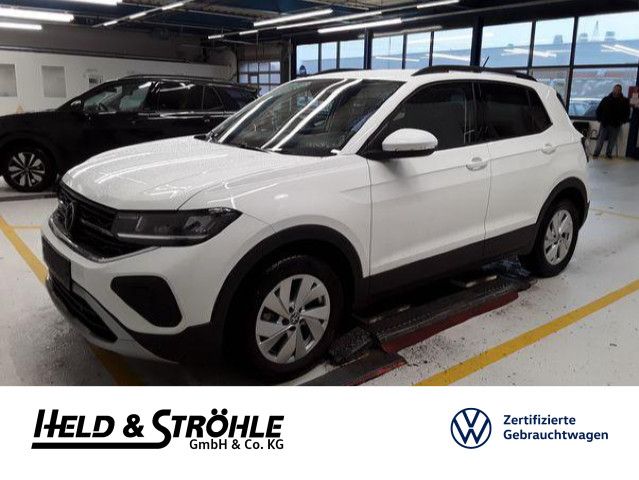 Volkswagen T-Cross Life 1.0 TSI DSG LED NAV PDC SHZ APP