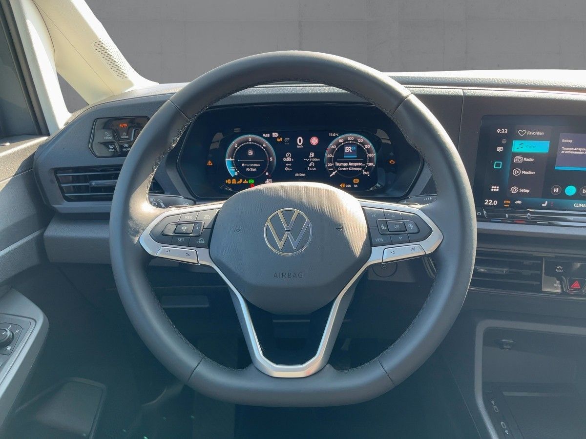 Volkswagen Caddy - Bild 10