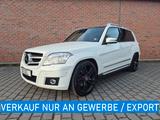 Mercedes-Benz GLK 320 CDI 4Matic LEDER, NAVI, XENON, AHK, PANO - Mercedes-Benz GLK 320: Cdi 4matic