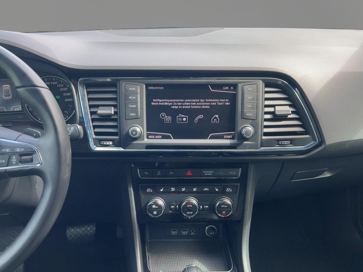 Seat Ateca 1.6 TDI Xcellence DSG LED Navi Kamera foto 11