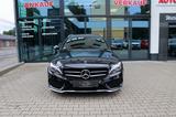 Mercedes-Benz C 400 T-Modell 4Matic AMG Line AHK Leder COMAND - Mercedes-Benz: Comand