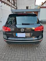Volkswagen Touareg 3.0 V6 TDI SCR Exclusive BMT Terrain... - VW Touareg von privat