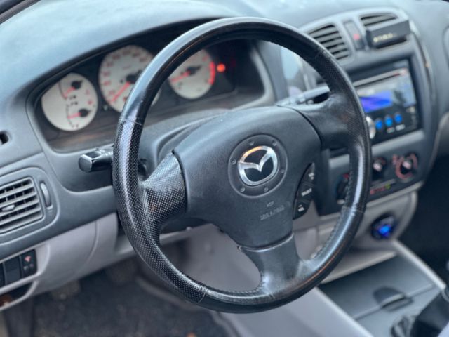 Mazda 323  F 1.6 Sportive