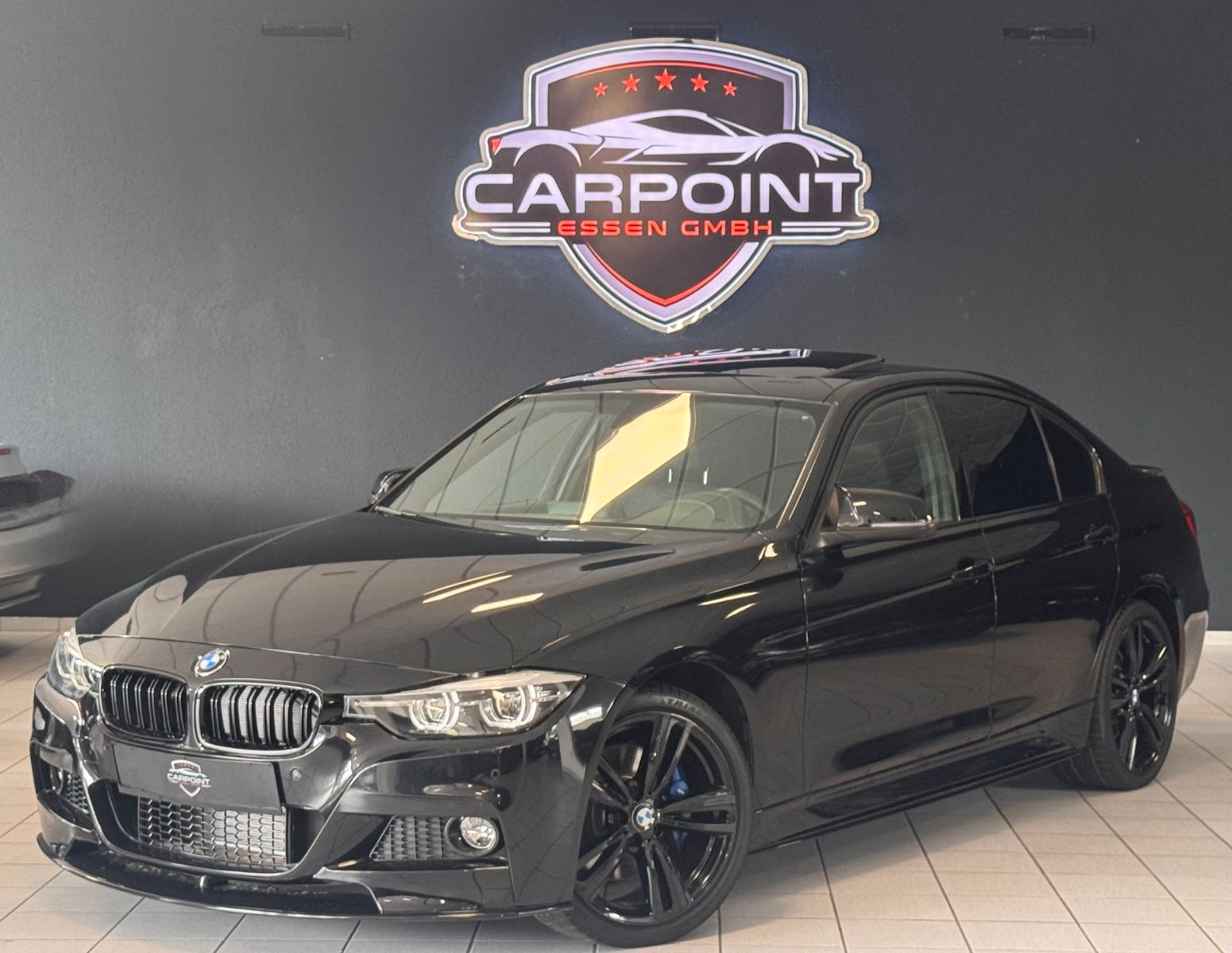 BMW 340i xDrive M Sport Shadow Automatic