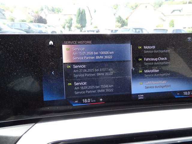 Fahrzeugabbildung BMW 318d/1.Hd/Widesreen/LED/Navi/SitzH/TopZustand