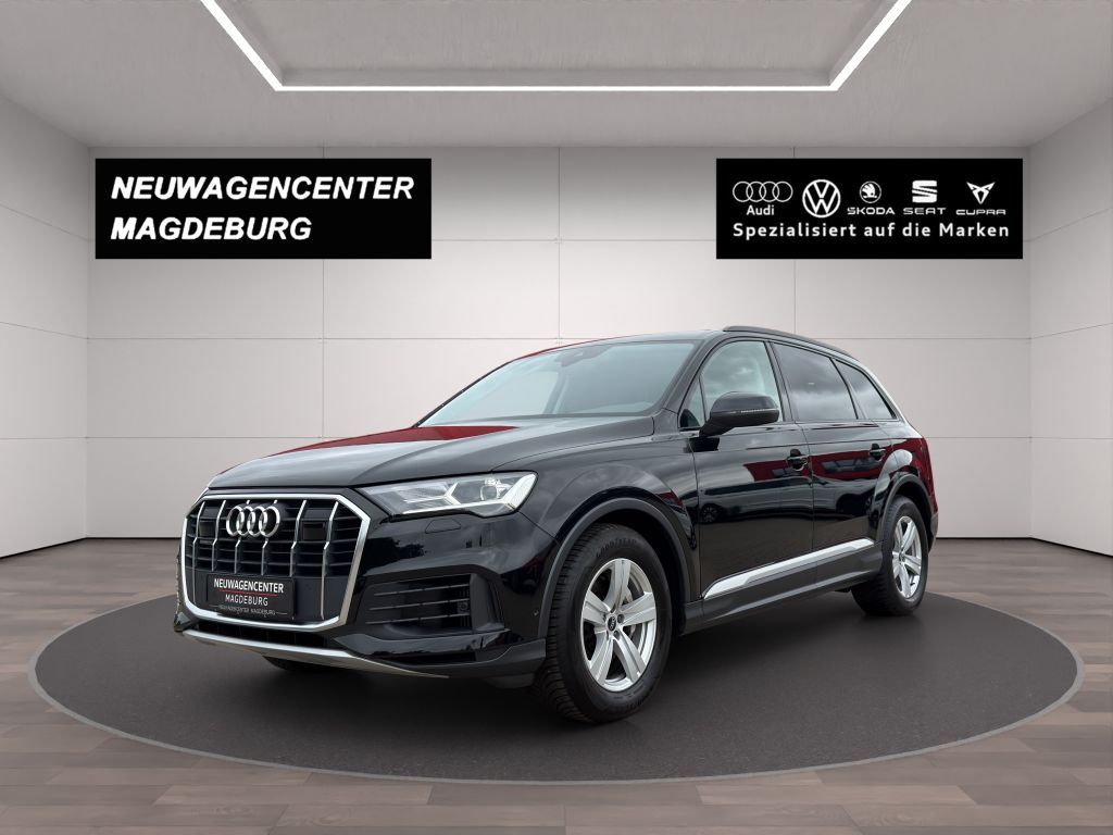 Audi Q7 - 1