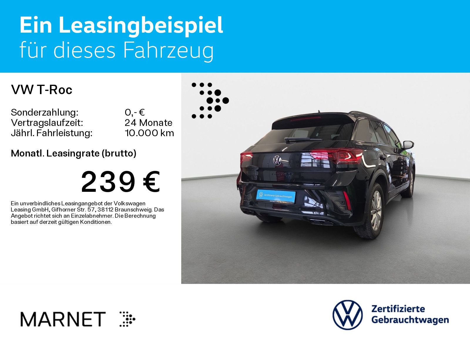 Volkswagen T-Roc - Bild 3