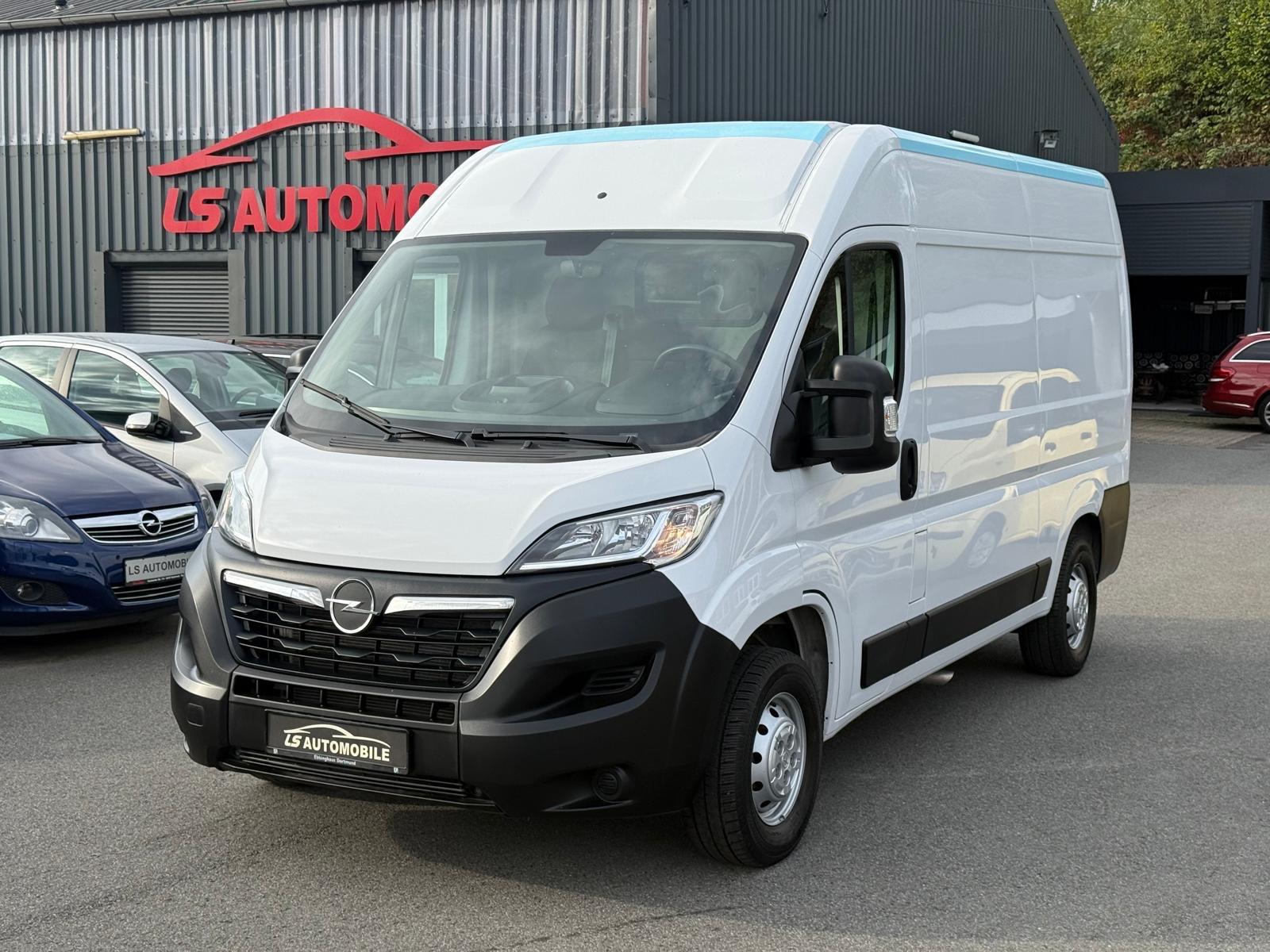 Opel Movano C Kasten HKa L2H2 3,5t Edition/1Hand/MwSt