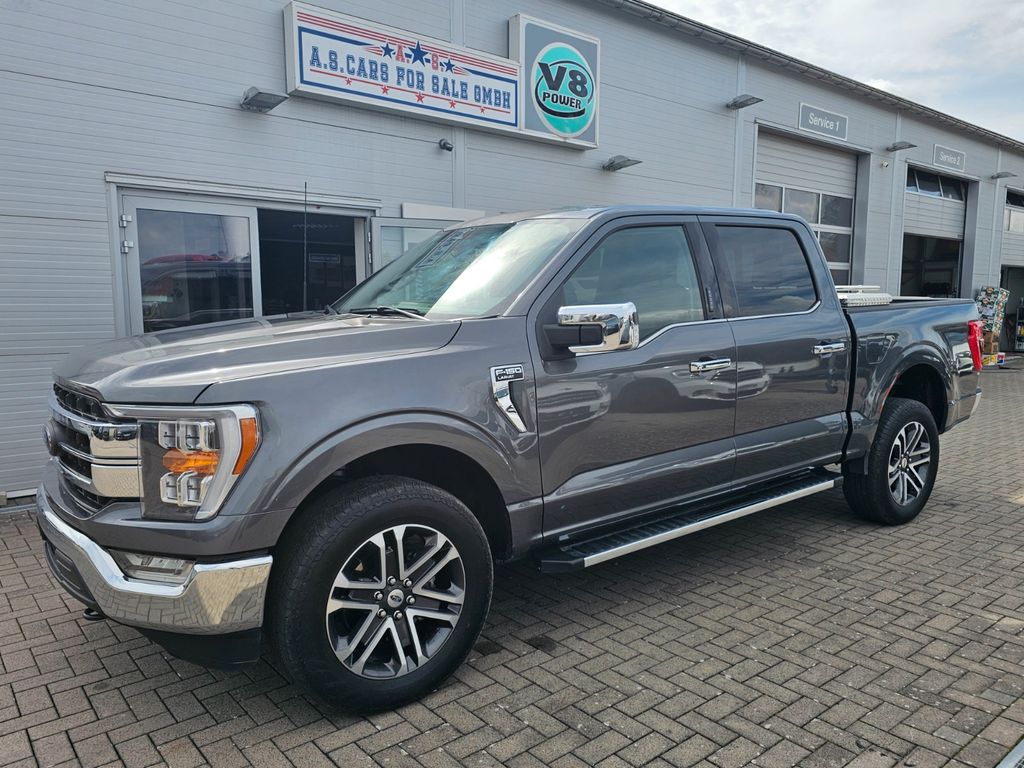 Image of Ford F 150