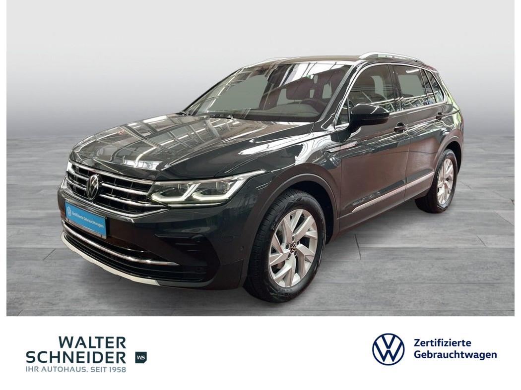 Volkswagen Tiguan 2.0 TDI DSG Elegance Navi IQ.Light AHK