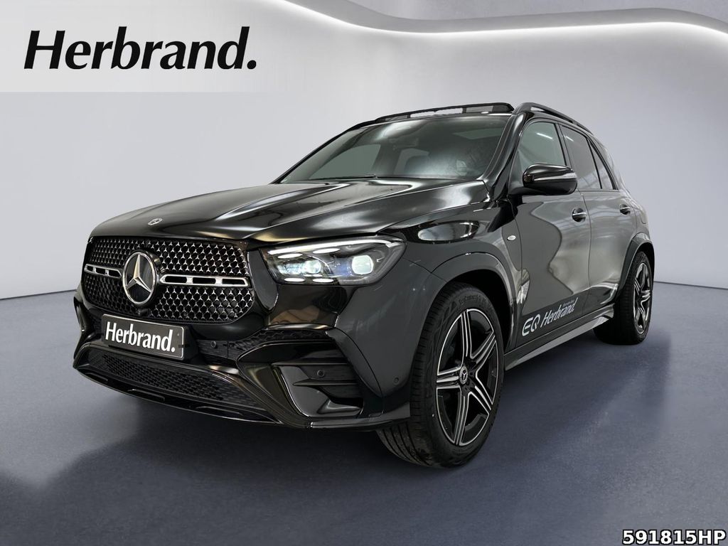 Mercedes-Benz GLE 350 de 4MATIC mit EQ +AMG-LINE+PANO+NIGHT+
