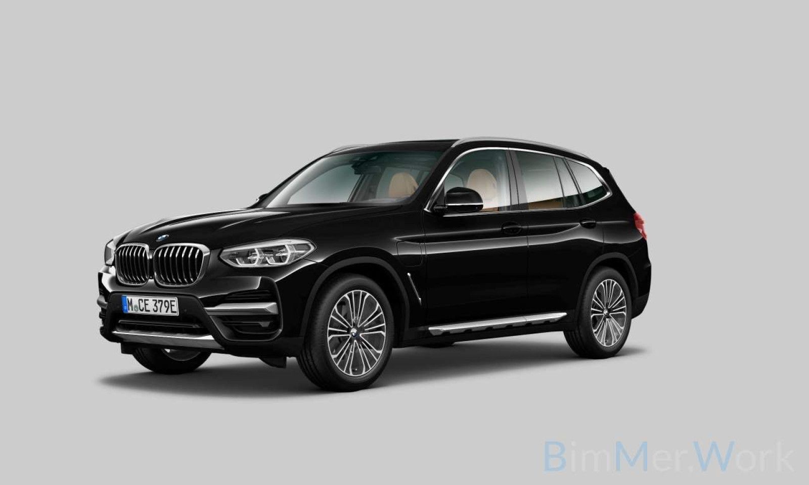 Fahrzeugabbildung BMW X3 xD30e Luxury Line HUD 360°Panorama HiFi 19Zol